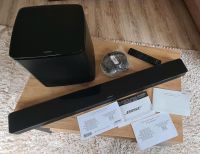 Bose Soundbar  300 + Subwoofer 300 + Zubehör Sachsen - Glauchau Vorschau