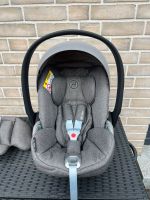 Cybex Babyschale Cloud Z2 i-size mit 6 Monate Garantie Schleswig-Holstein - Glücksburg Vorschau