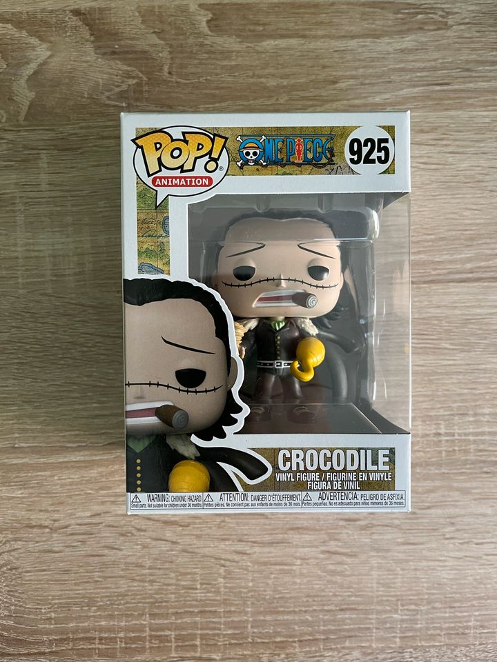 Sir Crocodile Pop Figur One Piece in Bonn