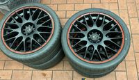 Alufelgen Barracuda 8x18 et 32 5x100 5x112 Vw Audi 225/35R18 97y Niedersachsen - Liebenau Vorschau