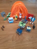 Playmobil 70089 Familien-Camping Niedersachsen - Garbsen Vorschau