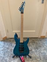 ESP LTD MH-203 QM See Tru Blue Gitarre Düsseldorf - Bilk Vorschau