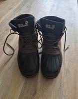 TOP Zustand Jack Wolfskin 42 Thermo Boots Snowboot Winterstiefel Nordrhein-Westfalen - Leichlingen Vorschau