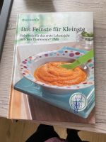 Thermomix Kochbuch „Das Feinste für Kleinste“ Sachsen - Puschwitz Vorschau