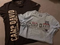 2 Herren Camp David T-Shirts Poloshirt Gr. L Limited Edition Rheinland-Pfalz - Koblenz Vorschau