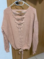 Sublevel Pullover Damen xs rosa Baden-Württemberg - Neuried Vorschau