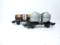 Märklin H0 2x Güterwagen Braunkohle- und Weinwagen Hessen - Erbach Vorschau