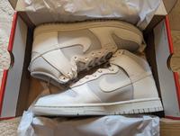 Nike Dunk Hi Retro DJ6189 100 Summit White Pure Platinum Gr. 44 Dortmund - Innenstadt-Ost Vorschau