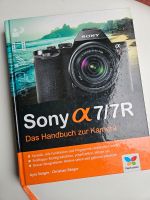 Handbuch Sony alpha 7/7R Nordrhein-Westfalen - Arnsberg Vorschau
