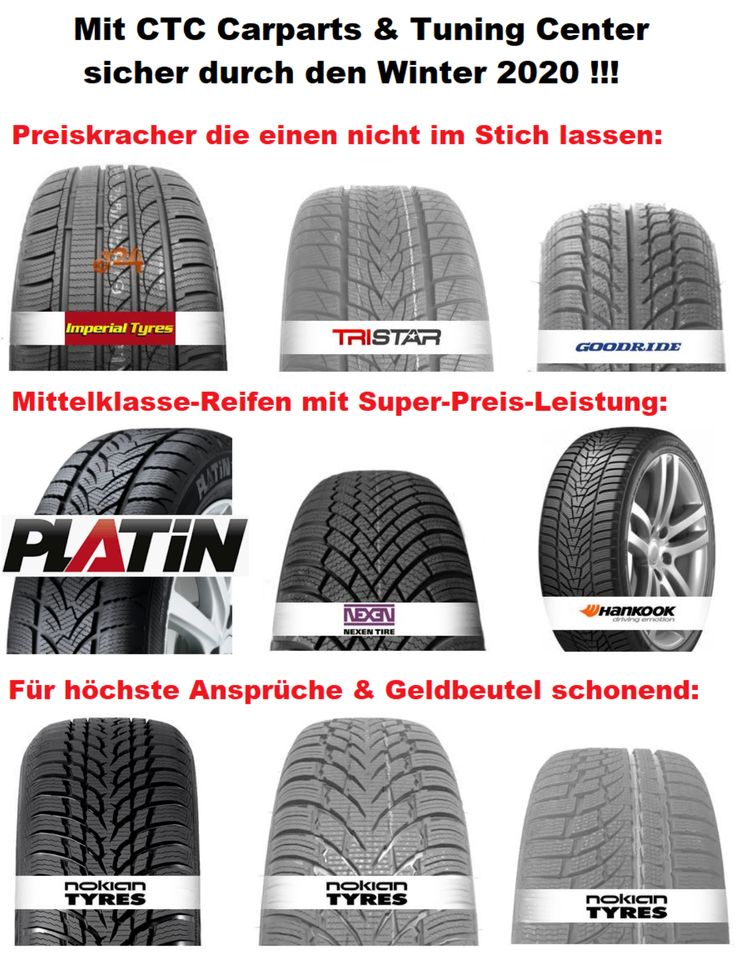 Mercedes X-Klasse Winterreifen Felgen 18 Zoll 6x114,3 Dotz Dakar in Hattingen