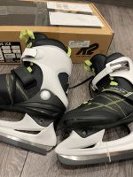 K2 Schlittschuhe NEU GR 7  Alexis ICE grün schwarz / 37 - 24 cm Baden-Württemberg - Pforzheim Vorschau