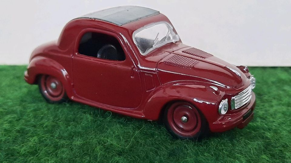 brumm / Italy Konvolut neuwertig Fiat Porsche PKW 20 Modelle 1:43 in Menden