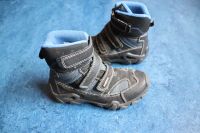 Winterstiefel / Klettschuhe, Gr. 30, Jungen, IMAC, schwarz-blau Baden-Württemberg - Crailsheim Vorschau