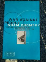 Noam Chomsky: War Against People (deutsch) Wuppertal - Vohwinkel Vorschau
