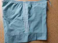 Adidas Original Short kurze Fitness Hose Gr. 42 Türkis Damen Baden-Württemberg - Königsfeld Vorschau