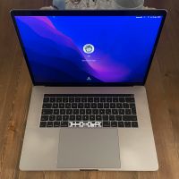 Apple MacBook Pro 2016 | 15.4" | Touch Bar Harburg - Hamburg Heimfeld Vorschau