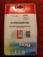 Druckerpatronen Canon CLI-8 ChromaLife Pack Berlin - Tempelhof Vorschau