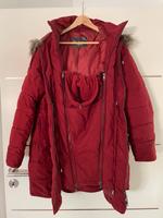3-in-1 warm wattierte Umstands- und Tragejacke Rheinland-Pfalz - Mutterstadt Vorschau