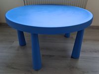 Ikea Kindertisch Mammut Blau Hessen - Grünberg Vorschau