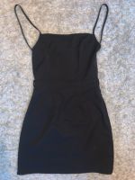 Rückenfreies Kleid schwarz H&M XS Saarland - Weiskirchen Vorschau
