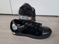 Sneaker von LOVE Moschino in Schwarz Gr.41 Niedersachsen - Ganderkesee Vorschau