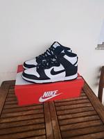 Nike dunk high panda 44,5 Bayern - Frontenhausen Vorschau