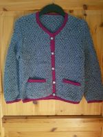 Kindertrachtenjacke neu handmade Gr ca 116 Preis 27 Euro Bayern - Würzburg Vorschau