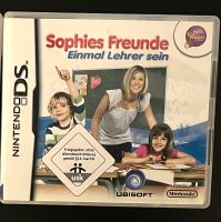 Nintendo DS Spiel / Sophies Freunde Thüringen - Teistungen Vorschau
