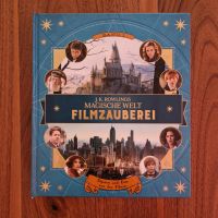 KOMPLETT Harry Potter J. K. Rowlings magische Welt - Filmzauberei Baden-Württemberg - Ludwigsburg Vorschau