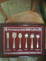 WMF Schautafel Löffel Werdegang Baden-Württemberg - Kuchen Vorschau