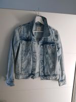 Reserved jeansjacke used Destroyed 158 Sachsen-Anhalt - Hötensleben Vorschau