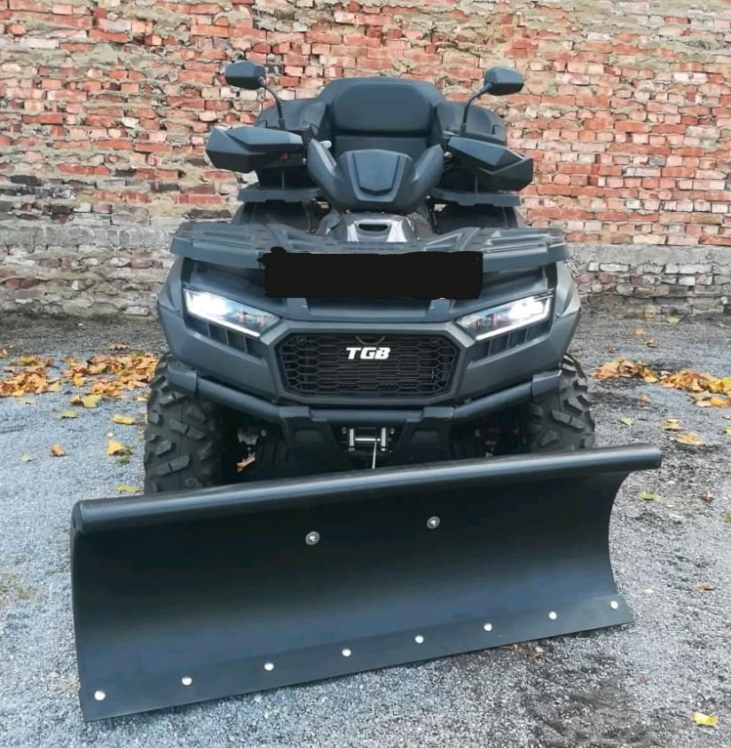 TGB Blade Schneeschild 1,52m 425 550 600 1000 Cfmoto in Oberhausen