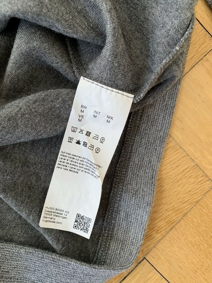 Hugo Boss Pullover mit Reißverschluss in Bayreuth