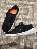 Lacoste schwarze LT fit Sneaker Schuhe Größe 42 Laufschuhe bequem Bayern - Augsburg Vorschau