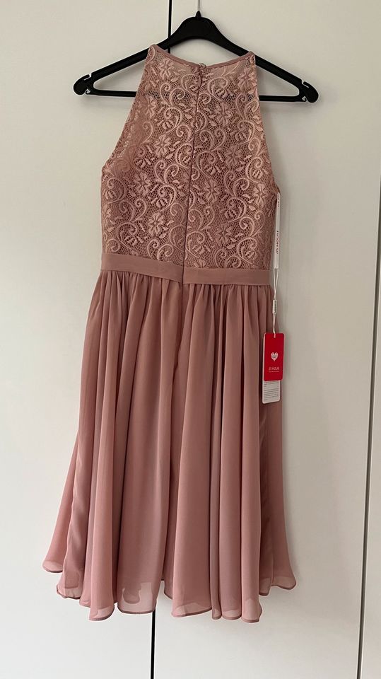 Kleid Größe 32 neu Hochzeit Konfirmation Komminion in Bad Kreuznach