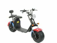 MKA Cityracer E22 BigWheeler 1500W vom Fachhändler Bayern - Büchenbach Vorschau