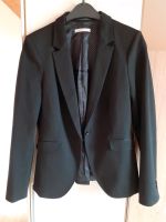 Esprit Blazer Jacke kurz schwarz Größe 40 Baden-Württemberg - Hohentengen Vorschau