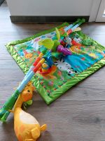 Fisher Price Dschungel Spielbogen Nordrhein-Westfalen - Attendorn Vorschau