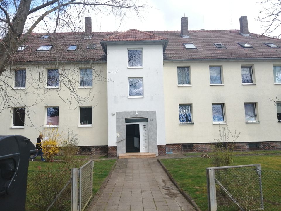 2 Zimmerwohnung in Fuldatal - Niedervellmarsche Str. 44 in Kassel