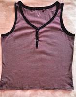 Damen Top gestreift pink/schwarz  XXL Sachsen - Auerbach (Vogtland) Vorschau