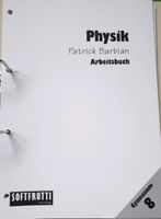 Physik softfrutti Arbeitsbuch Kl.8 ISBN 978-3-937060-36-1 Saarbrücken-Mitte - St Johann Vorschau