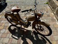 Simson Sr2 mit alle Original Papieren  bj 1958 Thüringen - Themar Vorschau