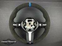 TAUSCH Lenkrad BMW M2 M3 M4 M135 M235 M240 F80 F82 F83 Alcantara Nordrhein-Westfalen - Sprockhövel Vorschau