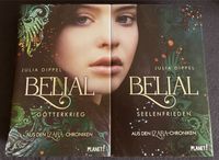 Julia Dippel „Belial“ Band 1-2 Hardcover Sachsen-Anhalt - Magdeburg Vorschau