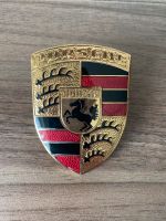 Porsche Emblem / für Motorhaube Sachsen-Anhalt - Bad Duerrenberg Vorschau