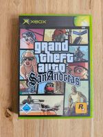 Gta San Andreas XBOX OVP + Anleitung + Poster/Map Bayern - Neu Ulm Vorschau