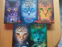 Warrior Cats, Staffel 2, 5 Bücher gebunden Schleswig-Holstein - Reinfeld Vorschau