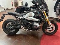 Bmw R Ninet Heritage,Bj 2023,ERST 605km gelaufen Mecklenburg-Vorpommern - Kemnitz Vorschau