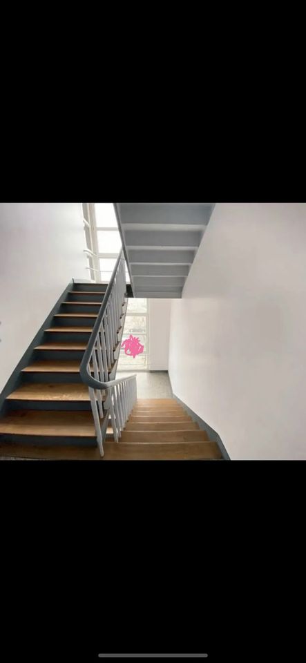 Zu vermieten helle 3--Zimmer Wohnung mit 2-Balkonen in Hannover in Hannover