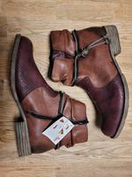 Rieker Stiefelette Größe 43 Hessen - Frankenberg (Eder) Vorschau